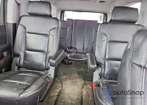 2015 Chevrolet Suburban K1500 Lt из США, поврежденный, VIN 1GNSKJKC4FR540401